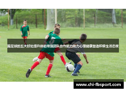 踢足球的五大好处提升体能增强团队协作能力助力心理健康塑造积极生活态度