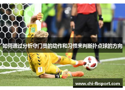 如何通过分析守门员的动作和习惯来判断扑点球的方向