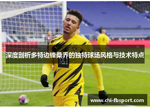 深度剖析多特边锋桑乔的独特球场风格与技术特点